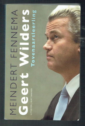 Geert Wilders, tovenaarsleerling door Meindert Fennema - nr. 1