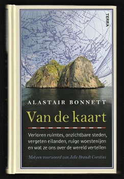 VAN DE KAART - surrealistische reizen met Alastair Bonnett - 1
