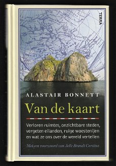 VAN DE KAART - surrealistische reizen met Alastair Bonnett