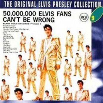 Elvis Presley - Elvis' Gold Records Vol. 2 (CD) - 1