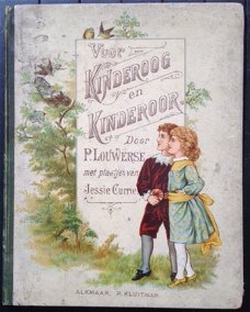 Voor Kinderoog en Kinderoor - 1881