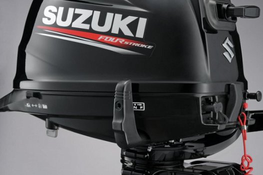 Suzuki aanbieding DF5A 4-takt kort en langstaart - 3