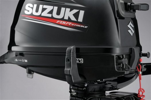 Suzuki aanbieding DF4A 4-takt kort en langstaart - 5