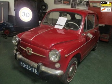 Fiat 850 - 1