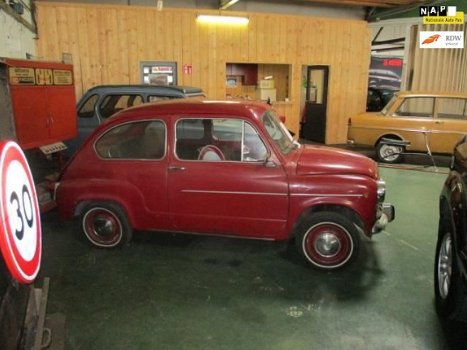 Fiat 600 - 600 L - 1