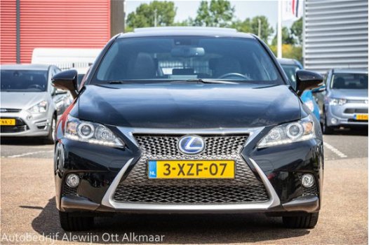 Lexus CT 200h - F Sport Line AUTOMAAT, Leder pakket, Navi, Schuif/Kantel dak - 1