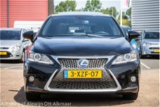 Lexus CT 200h - F Sport Line AUTOMAAT, Leder pakket, Navi, Schuif/Kantel dak