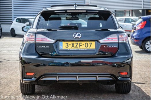 Lexus CT 200h - F Sport Line AUTOMAAT, Leder pakket, Navi, Schuif/Kantel dak - 1