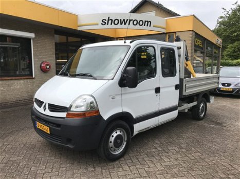 Renault Master - T35 2.5 dCi L2H1 7 Pers. Kraan - 1