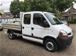 Renault Master - T35 2.5 dCi L2H1 7 Pers. Kraan - 1 - Thumbnail