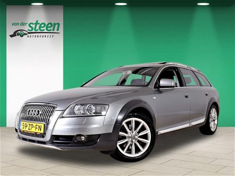 Audi A6 Allroad - 3.0 TDI QUATTRO PRO LINE AUTOMAAT FULL OPTIONS LEDER NAVIGATIE OPEN DAK NL AUTO - 1