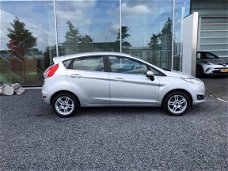 Ford Fiesta - 1.6 Ti-VCT Titanium Automaat 5 drs Navi