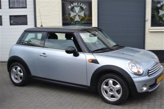 Mini Mini Cooper - 1.6 Facelift Model - 1