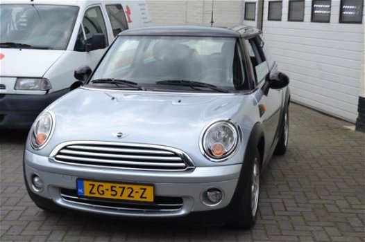 Mini Mini Cooper - 1.6 Facelift Model - 1