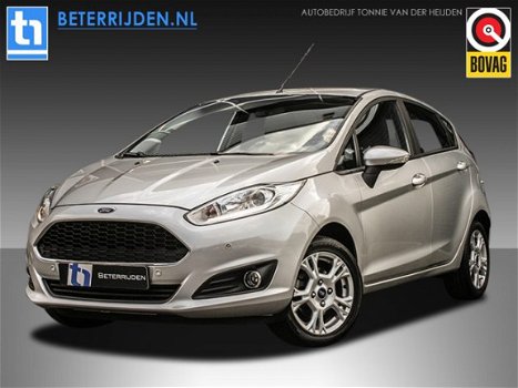 Ford Fiesta - 1.0 Style Ultimate NAVI, PDC V+A, AIRCO, CRUISE, LM - 1