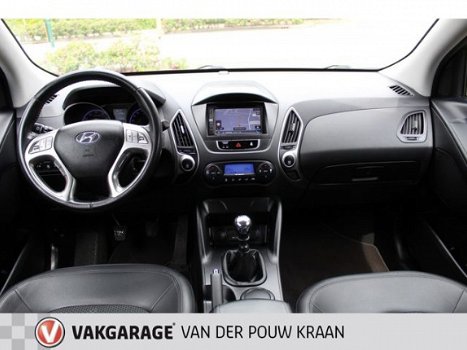 Hyundai ix35 - 1.6i GDI Style Navigatie/Trekhaak - 1