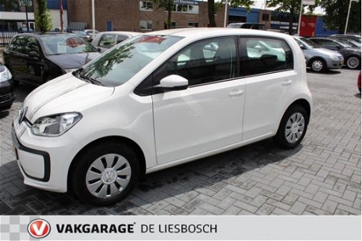 Volkswagen Up! - 1.0 BMT move up , 5drs, Airco, Carkit - 1