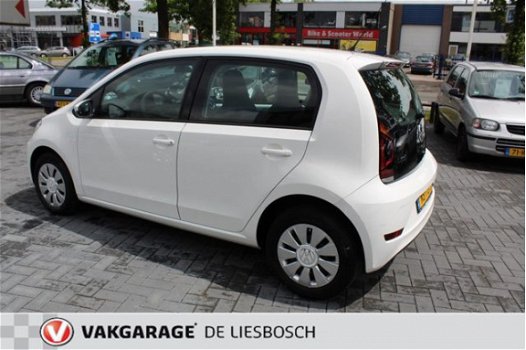 Volkswagen Up! - 1.0 BMT move up , 5drs, Airco, Carkit - 1