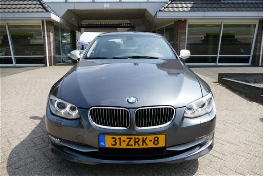 BMW 3-serie Coupé - 320i Corporate Lease Mineralgrey Edition NAVI, CRUISE CONTROL - 1