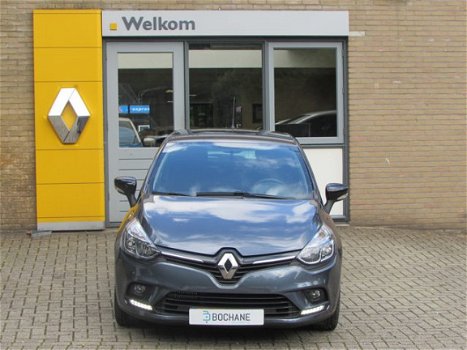 Renault Clio - TCe 90 Limited NAVI / AIRCO / LICHTMETALEN VELGEN - 1