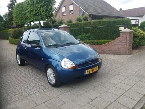 Ford Ka - 1.3 Futura - 1