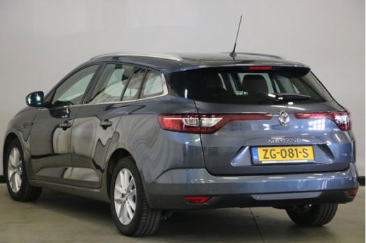 Renault Mégane Estate - 1.5 dCi 110pk Intens | Navi | Clima | Cruise | Pdc | Lichtmetaal | - 1