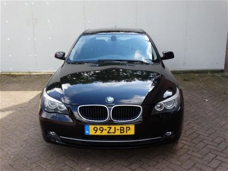 BMW 5-serie Touring - 520d Corporate Business Line NL Auto Afneembare Trekhaak - 1