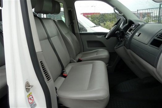 Volkswagen Transporter Kombi - 9 zits AARDGAS 2.0 L1H1 7-2011 - 1