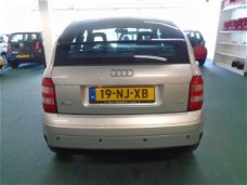 Audi A2 - 1.4 Pro Line NL Auto Airco Apk.28.5.2020