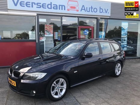 BMW 3-serie Touring - 316i Business Line Navi, trekhaak enz - 1