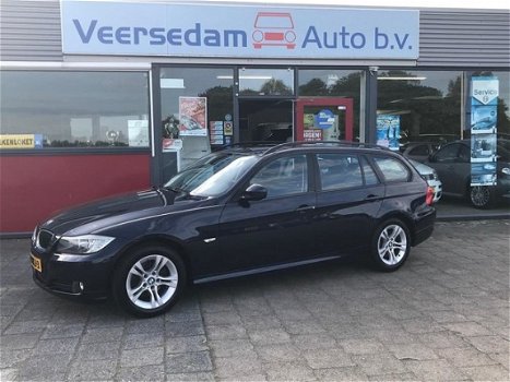 BMW 3-serie Touring - 316i Business Line Navi, trekhaak enz - 1