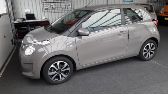 Citroën C1 - 1.2 PureTech Shine - 1