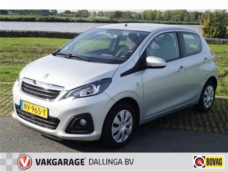 Peugeot 108 - 1.0 Active | Airco | 1e eigenaar - 1