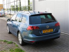 Volkswagen Golf Variant - 1.4 TSI Highline Automaat Navi Clima Bluetooth Cruise Alcantara