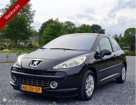 Peugeot 207 - 1.6 VTi XS Pack, Airco, NWE APK - 1