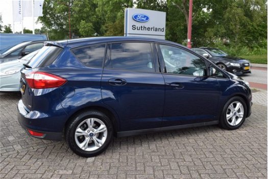 Ford C-Max - 1.0 EcoBoost Champions ed 6-bak Navigatie//Stoelverwarming - 1