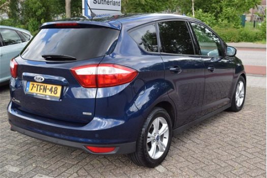 Ford C-Max - 1.0 EcoBoost Champions ed 6-bak Navigatie//Stoelverwarming - 1