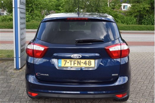 Ford C-Max - 1.0 EcoBoost Champions ed 6-bak Navigatie//Stoelverwarming - 1