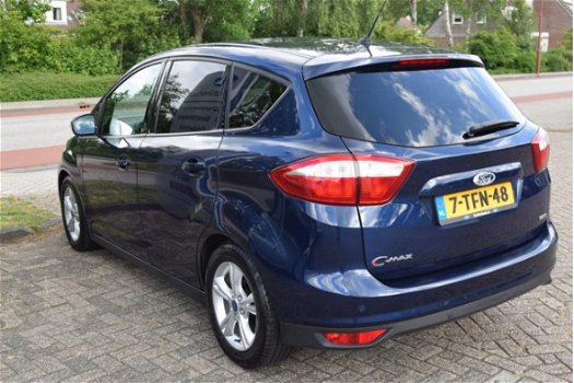 Ford C-Max - 1.0 EcoBoost Champions ed 6-bak Navigatie//Stoelverwarming - 1