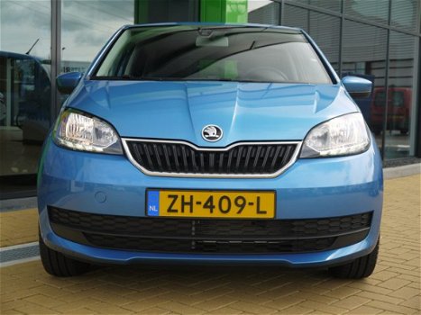 Skoda Citigo - 1.0 GREENTECH AMBITION 60 PK SPORT PAKKET / PLUS PAKKET / DAB - 1