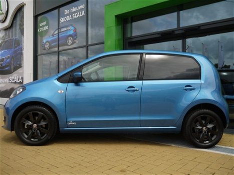 Skoda Citigo - 1.0 GREENTECH AMBITION 60 PK SPORT PAKKET / PLUS PAKKET / DAB - 1