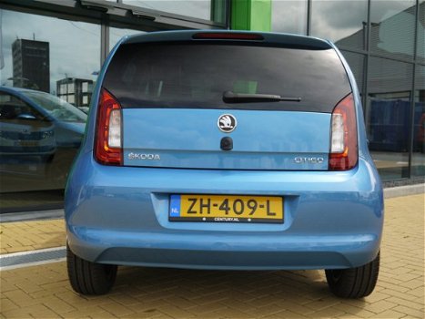 Skoda Citigo - 1.0 GREENTECH AMBITION 60 PK SPORT PAKKET / PLUS PAKKET / DAB - 1