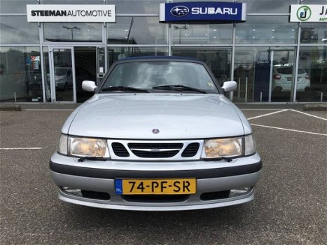 Saab 9-3 Cabrio - Cabriolet SE 2.0 t Anniversary - 1