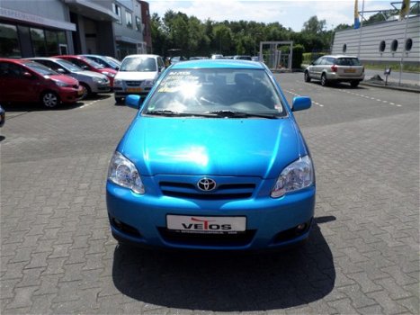 Toyota Corolla - 1.4 VVT-i Anniversary - 1