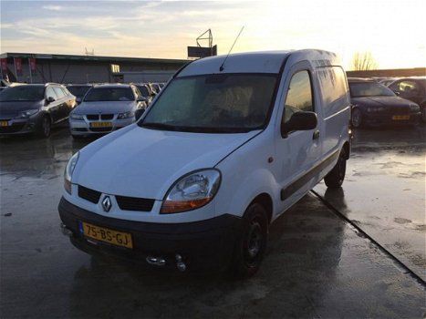 Renault Kangoo - 1.5 DCI 42KW - 1