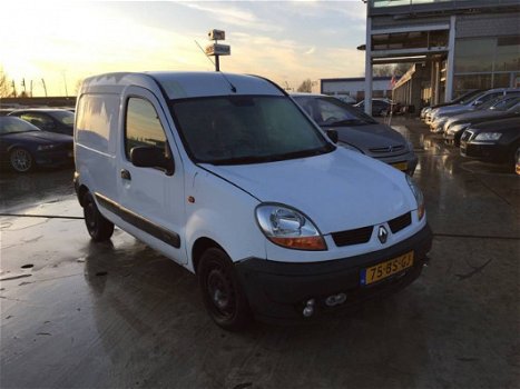 Renault Kangoo - 1.5 DCI 42KW - 1