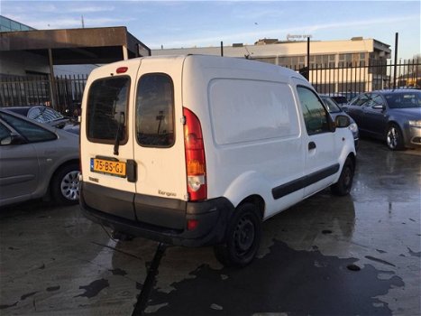 Renault Kangoo - 1.5 DCI 42KW - 1