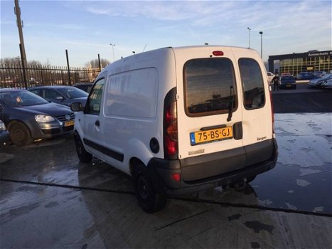 Renault Kangoo - 1.5 DCI 42KW - 1