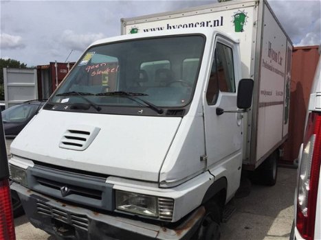 Renault Master - B120-35 - 1