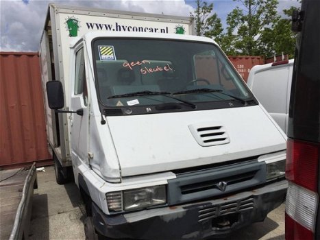 Renault Master - B120-35 - 1